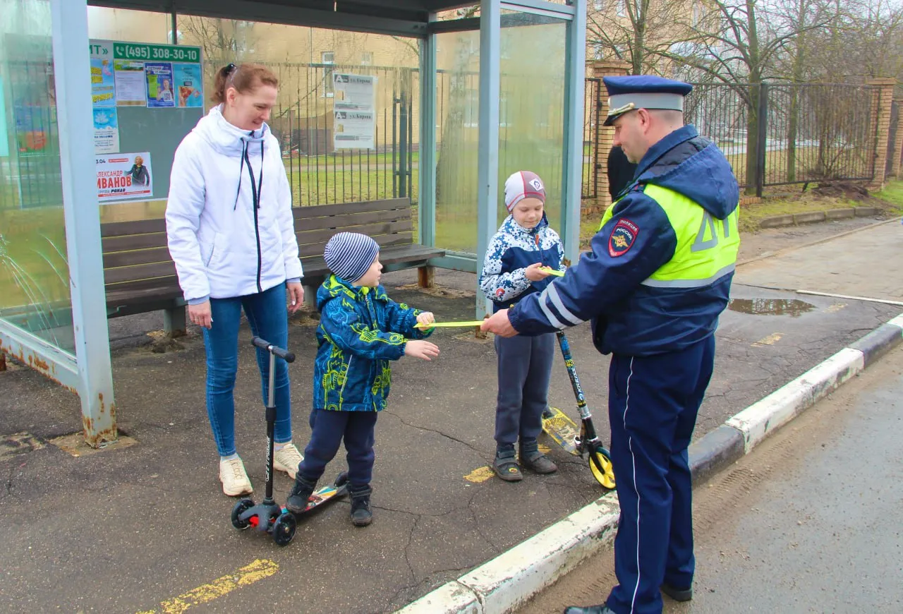 Фото: администрация г.о. Красногорск