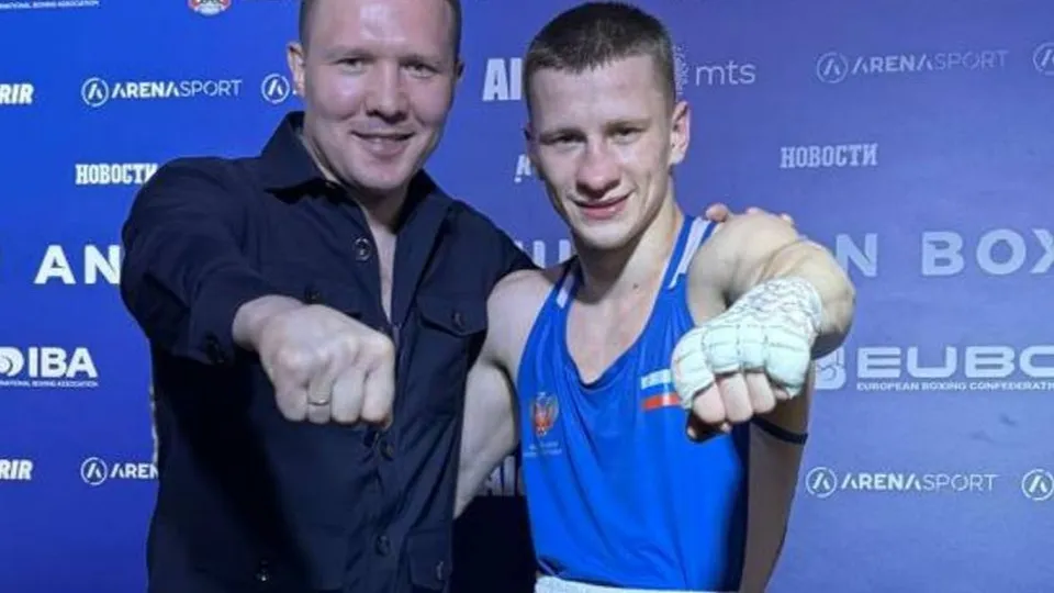 фото: Федерация бокса Забайкальского края