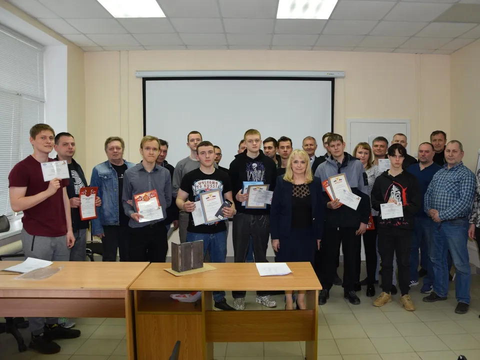 Фото: Министерство образования Московской области