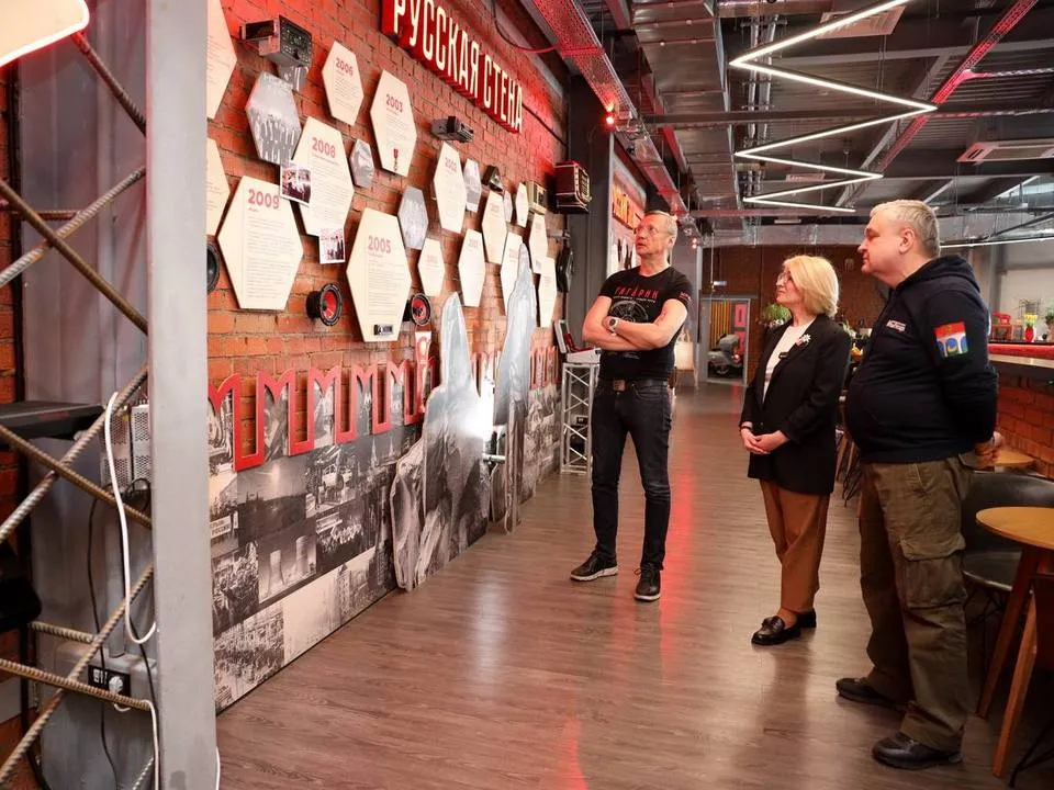 Фото: пресс-служба администрации городского округа Мытищи