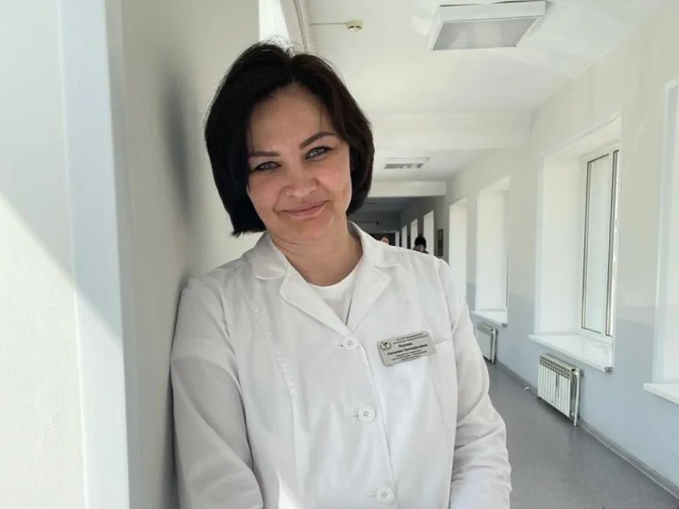 Фото:&nbsp;ГБУЗ МО «Домодедовская больница»