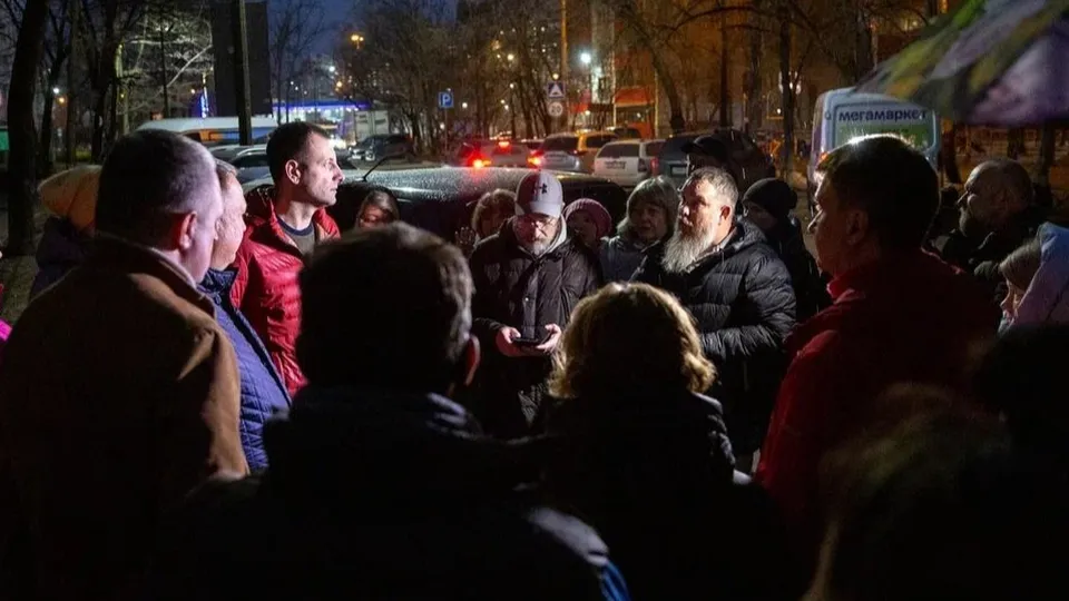 Фото: администрация городского округа Люберцы