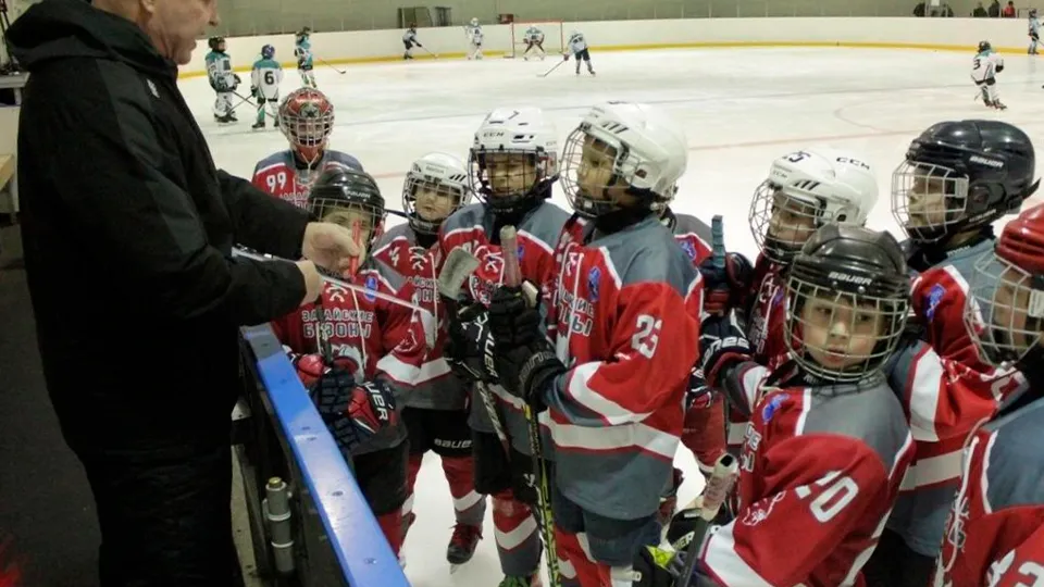 Фото: Зарайский ледовый спортивный комплекс