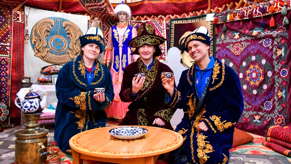 Фото: t.me/GagarinCosmonautTrainingCenter