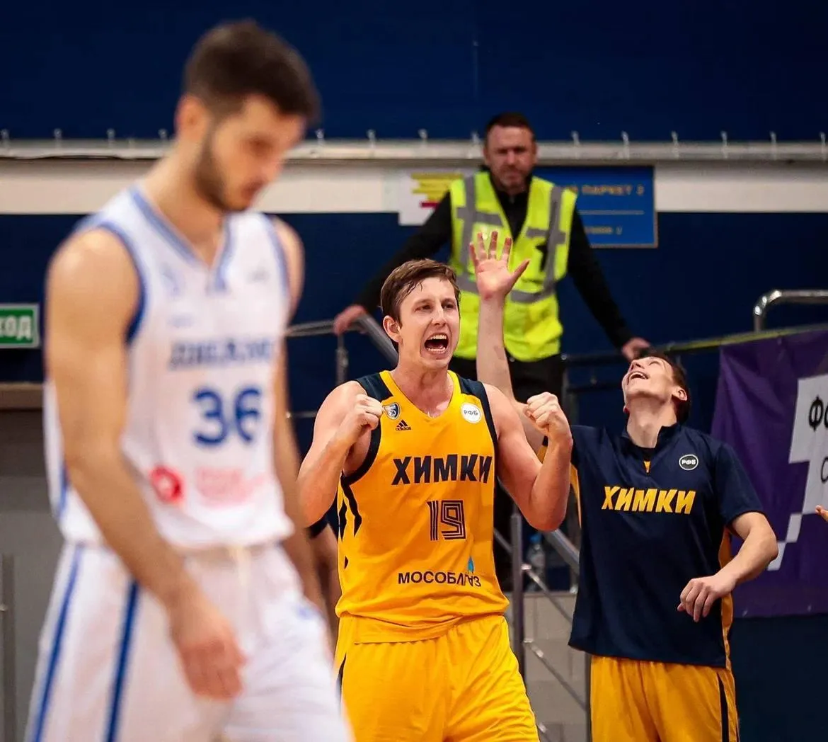 Пресс-служба БК Химки