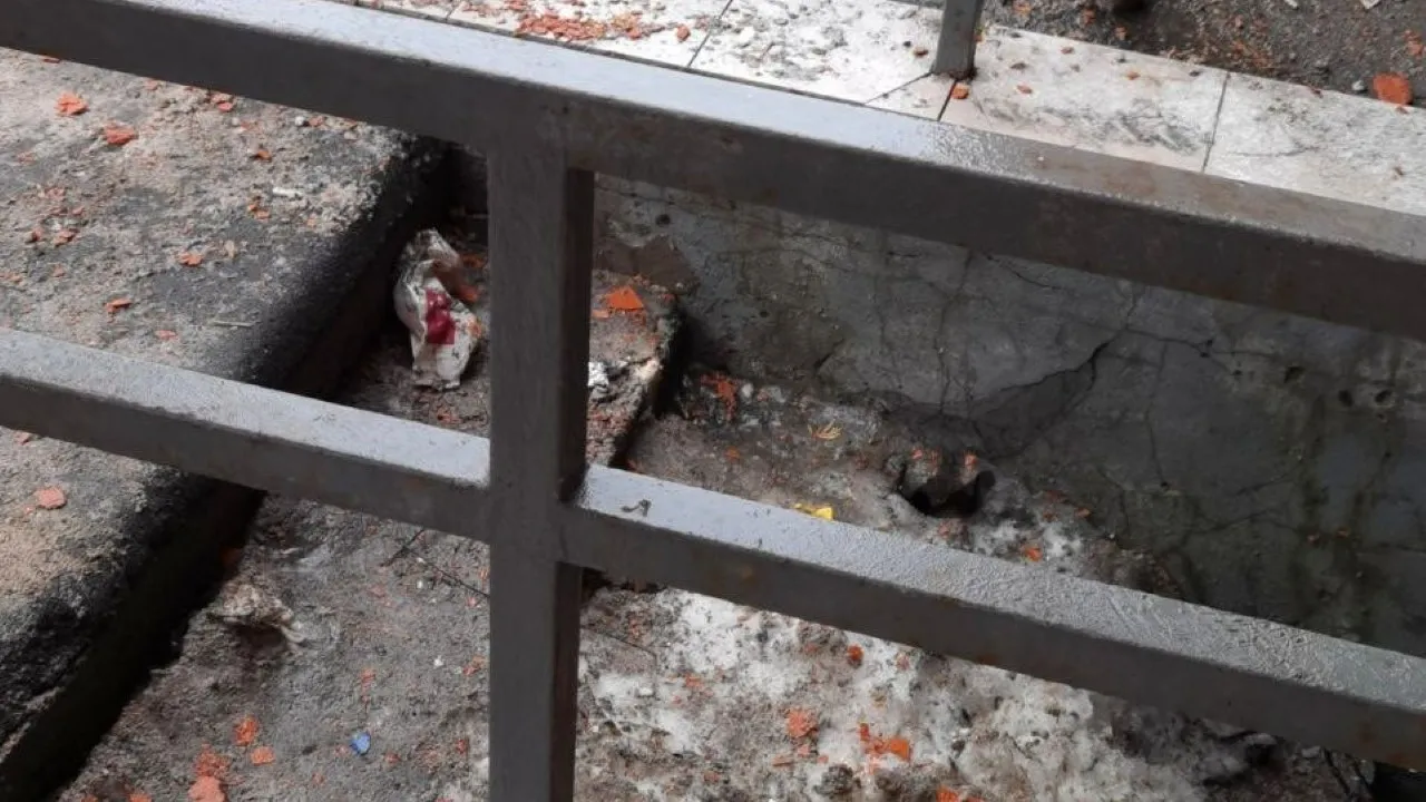 фото: социальные сети / telegram-чат «НАШ ДОМ ЖРЭУ-2»