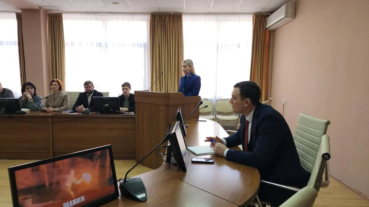 МедиаБанк Подмосковья/Валерия Исаева