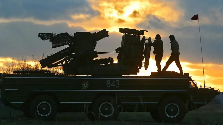 Фото: РИА Новости/Иван Руднев