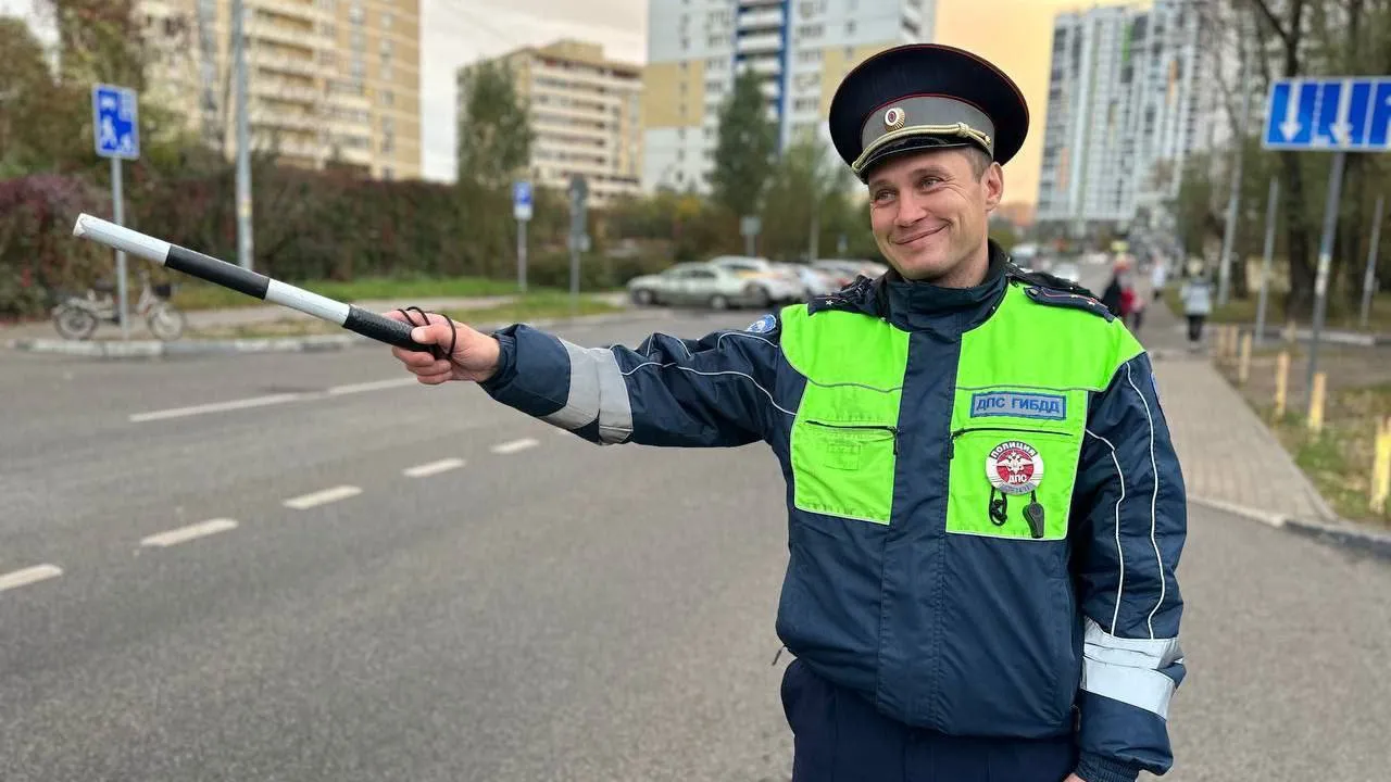 Фото: Госавтоинспекция Зарайска.