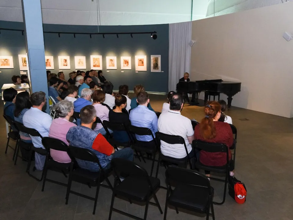 Фото: Звенигородский музей-заповедник