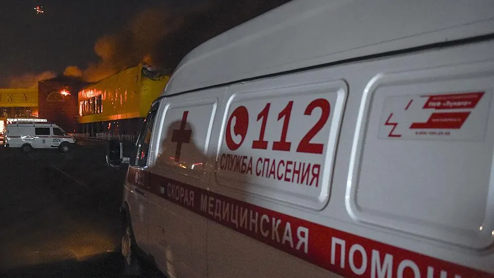 «Это была настоящая трагедия». Число жертв атаки на портовые терминалы на Кубани выросло до трех