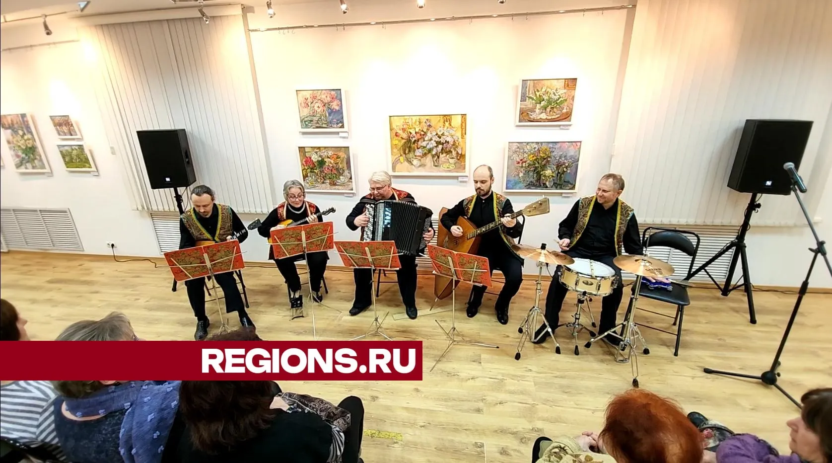 Фото: Нина Басистая