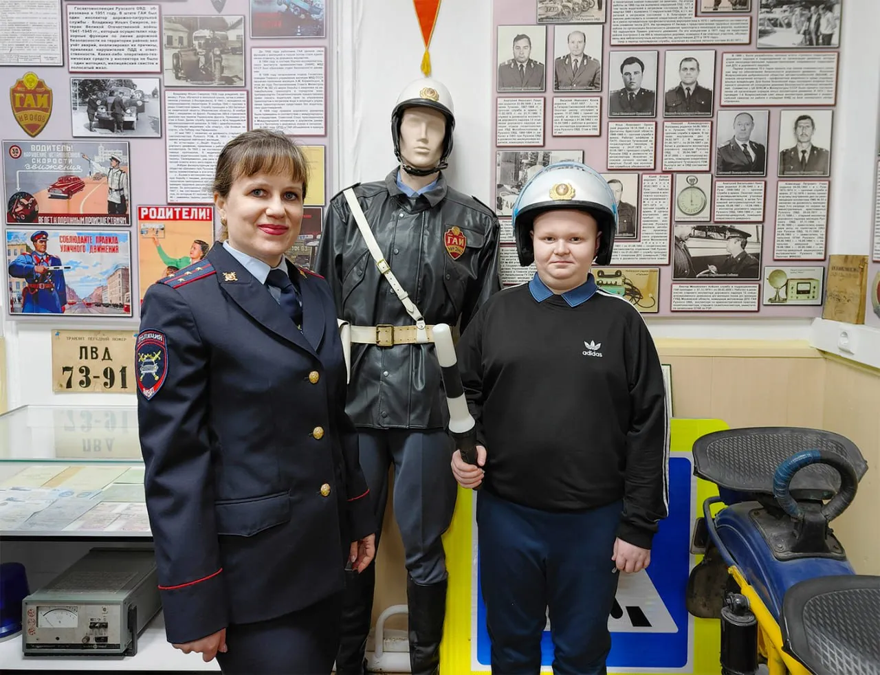 Фото: ОМВД России по Рузскому городскому округу&nbsp;