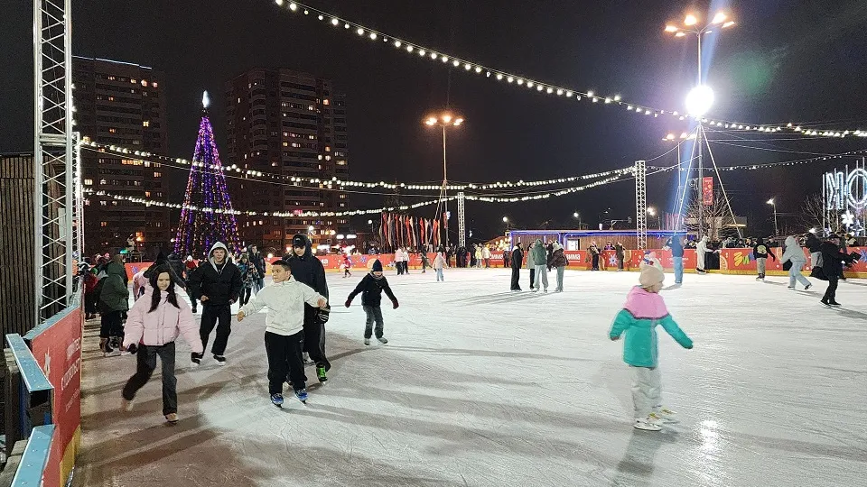 Фото: МедиаБанк Подмосковья/Дмитрий Алексеенко