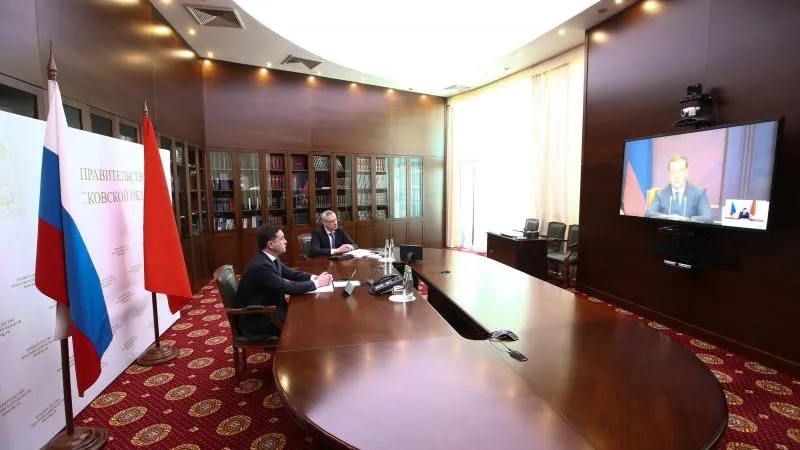 Медведев: переход на раздельный сбор мусора в России производится без сбоев