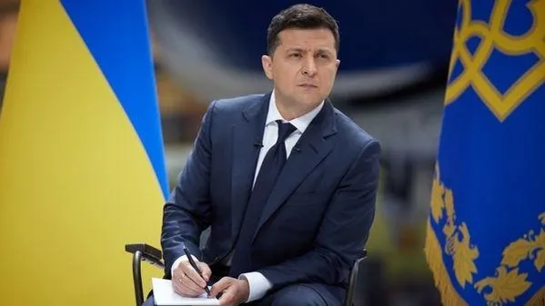 Эксперт объяснил истеричные выпады Зеленского в отношении Запада