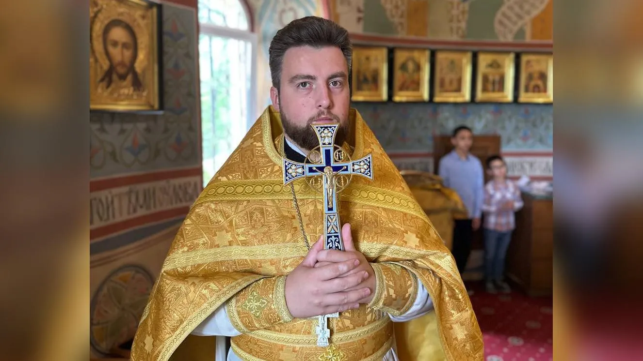 Фото: Троицкий храм города Пушкино