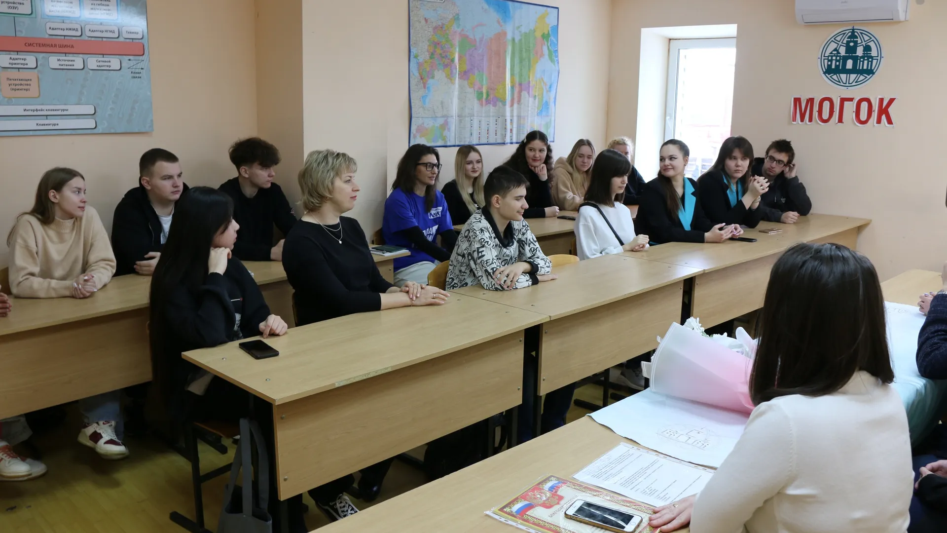 Источник: Молодая Гвардия Серебряных Прудов