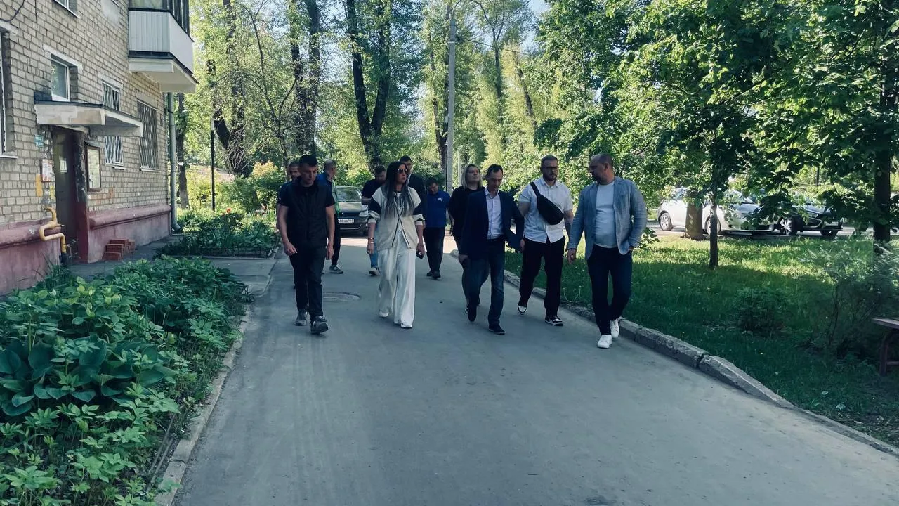 Фото пресс-службы администрации г.о. Балашиха