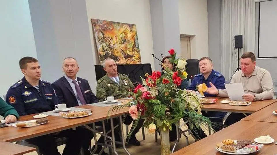 Фото: Прокуратура Московской области