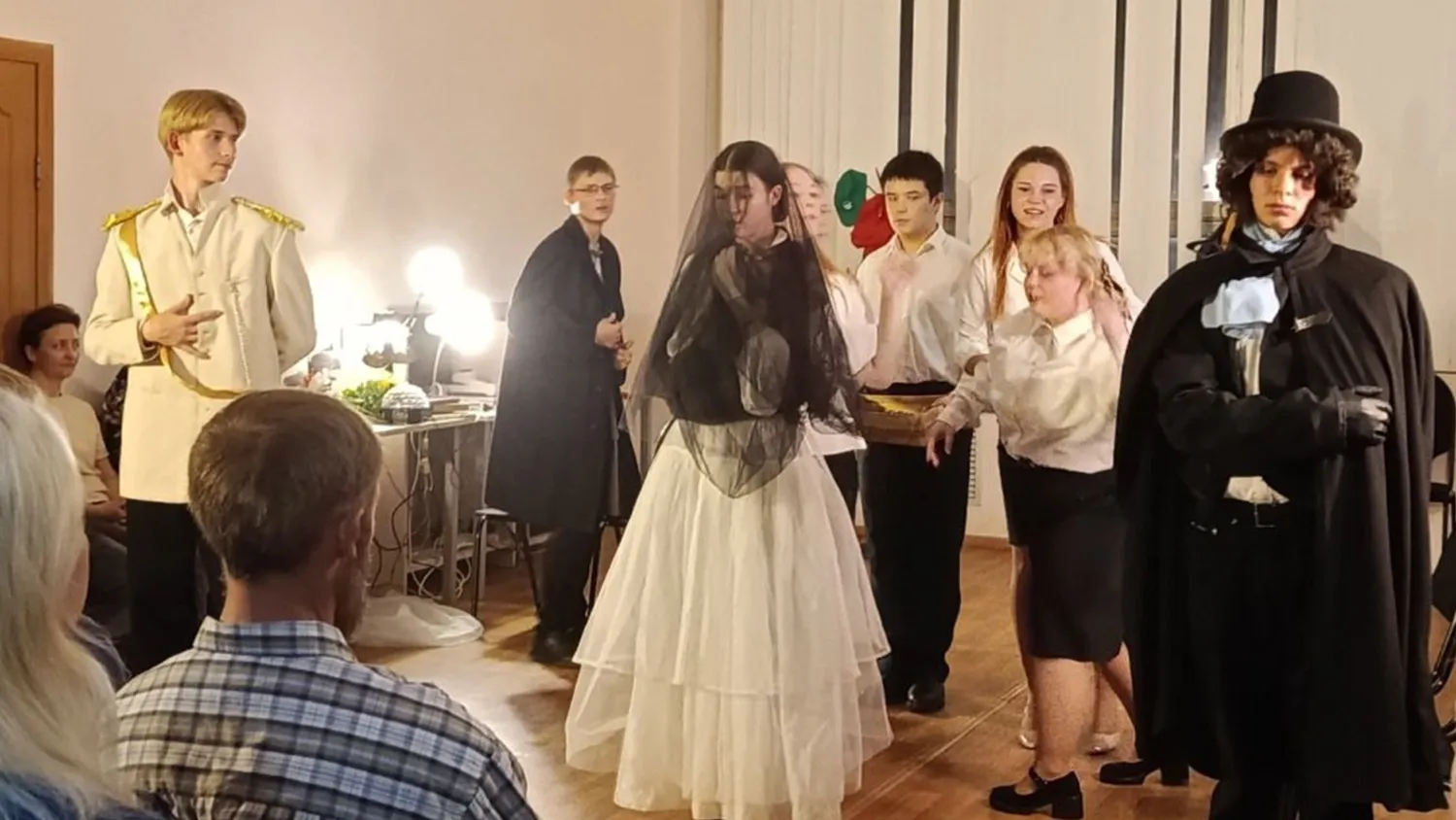 Фото: пресс-служба администрации м.о. Зарайск