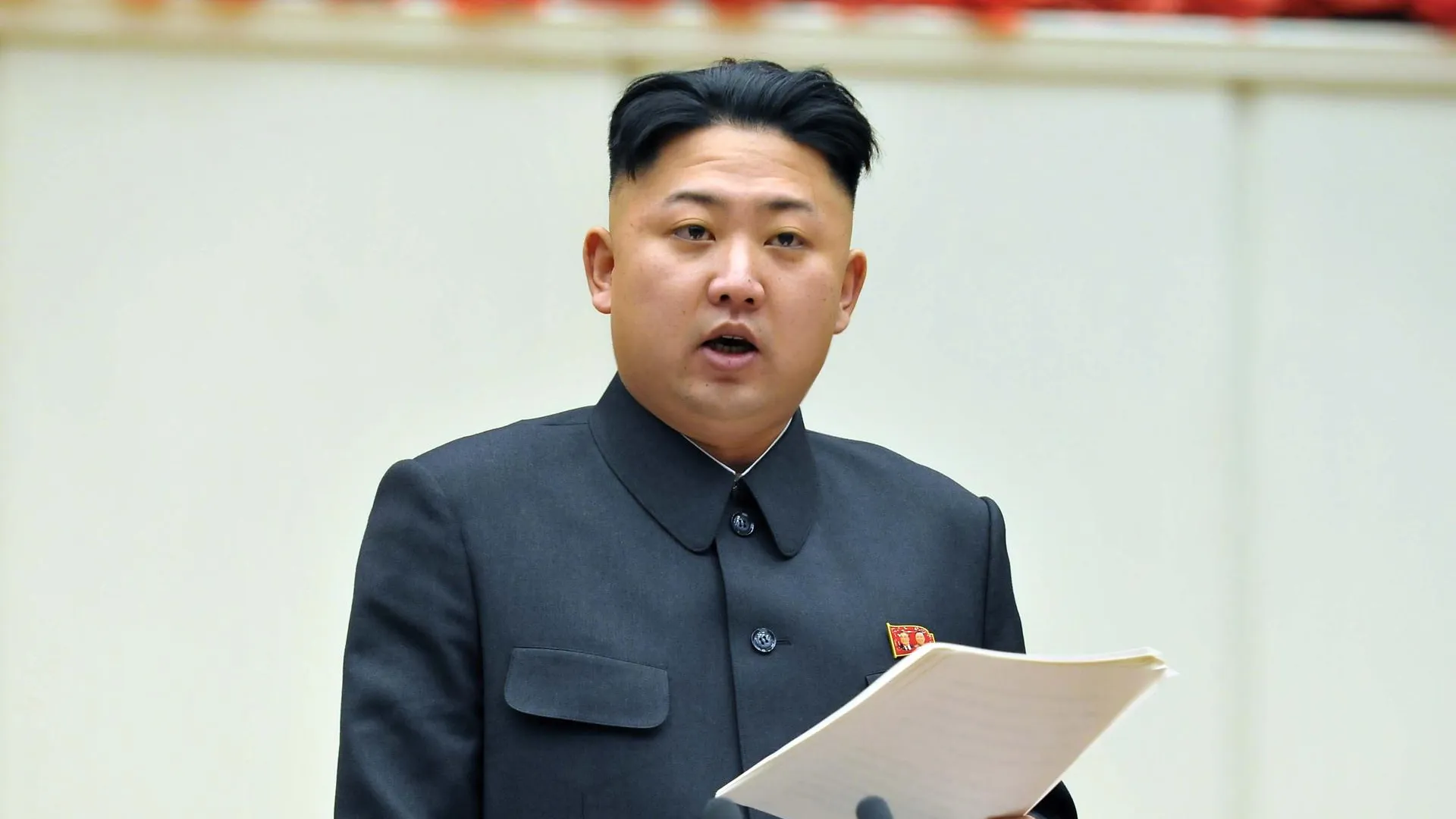 Armistice Kcna/Xinhua