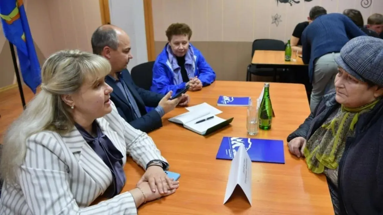 пресс-служба администрации м.о. Лотошино