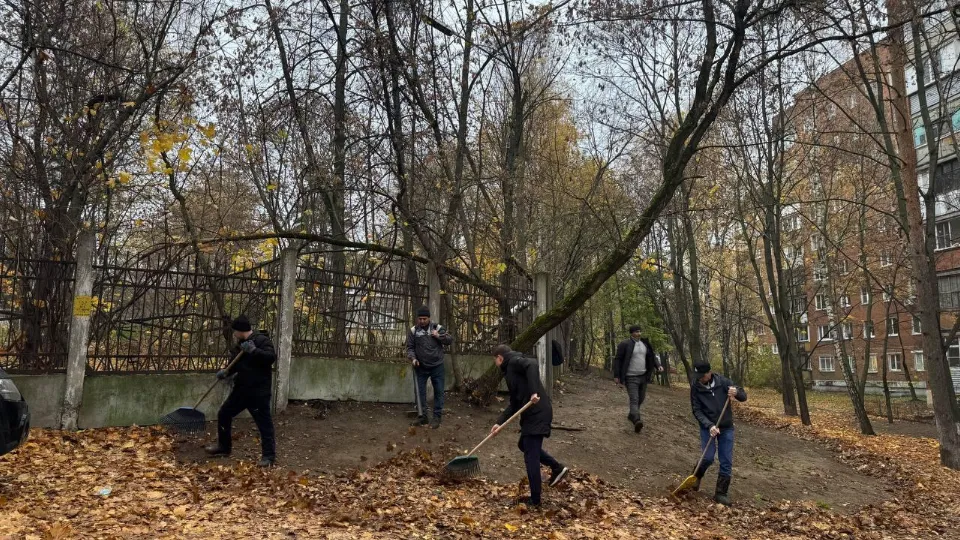 Фото: пресс-служба администрации г.о. Люберцы