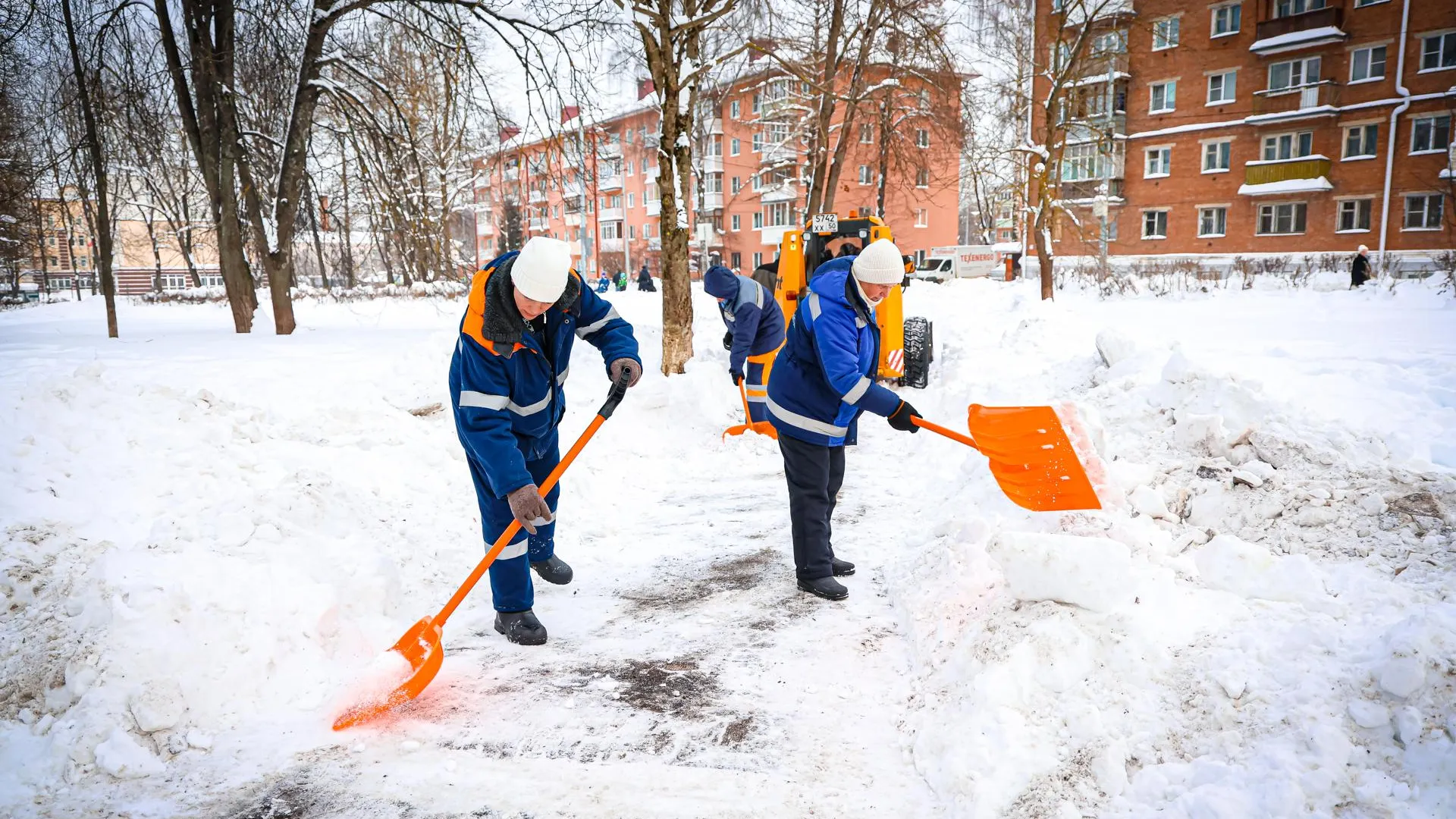 МедиаБанк Подмосковья/Данила Кирьянов