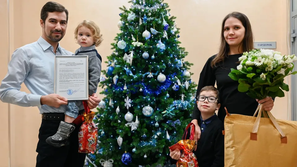 Фото: пресс-служба администрации г.о. Ленинский