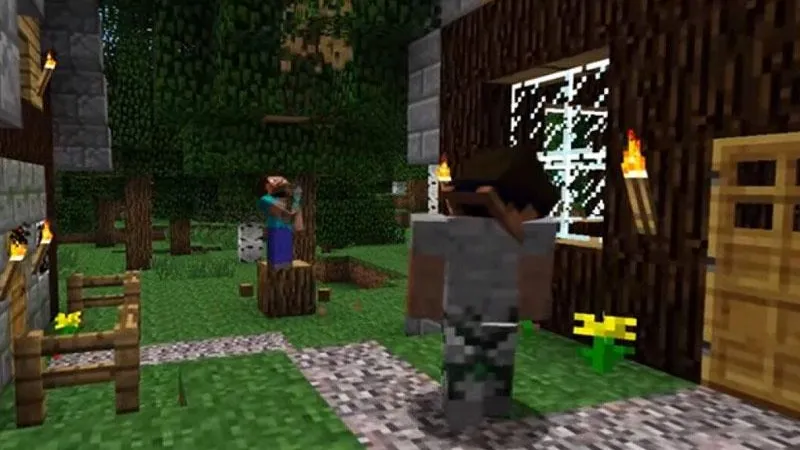 Игру Minecraft продали более 200 млн раз