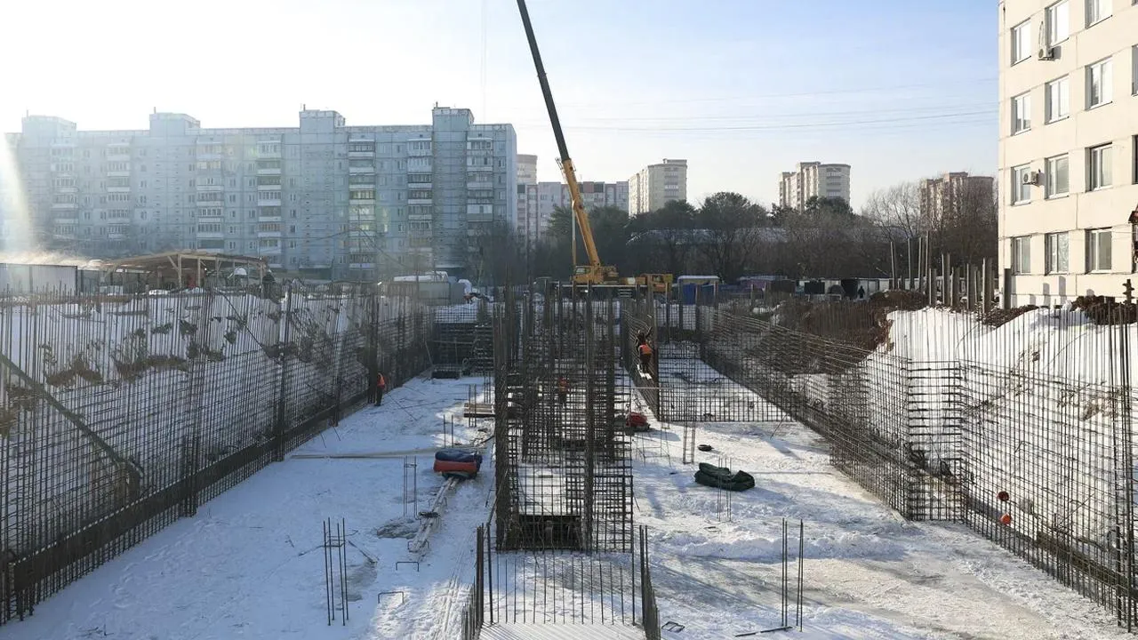 пресс-служба губернатора и правительства Московской области/Евгений Пронин
