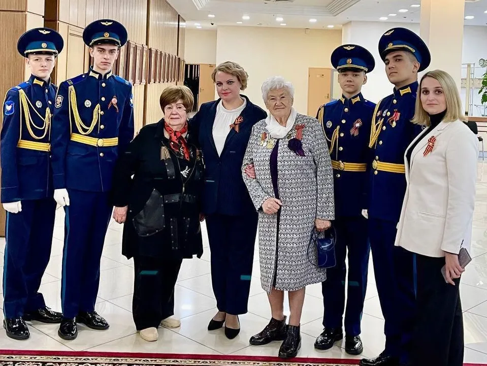 Фото: пресс-служба администрации г.о. Клин