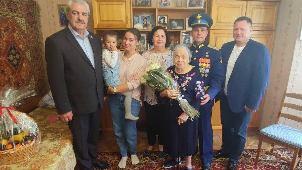 Министерство социального развития Московской области