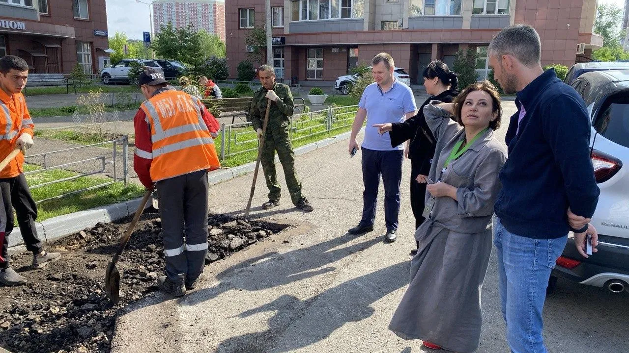 Фото: Нина Ушакова