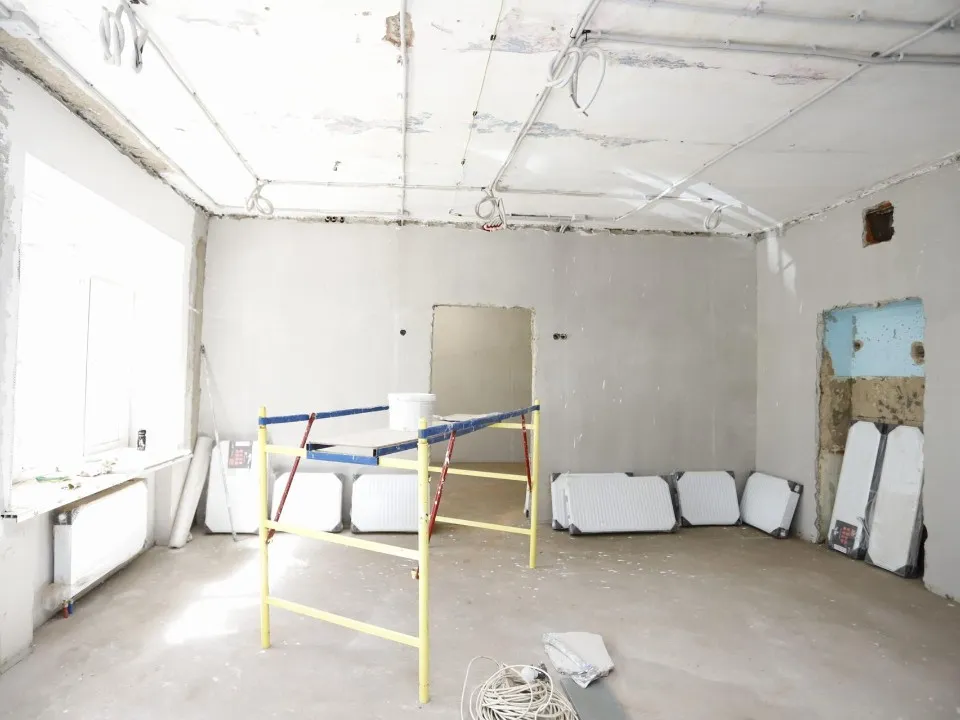 Ремонт в детском саду № 2.&nbsp;Фото: пресс-служба администрации г.о. Фрязино