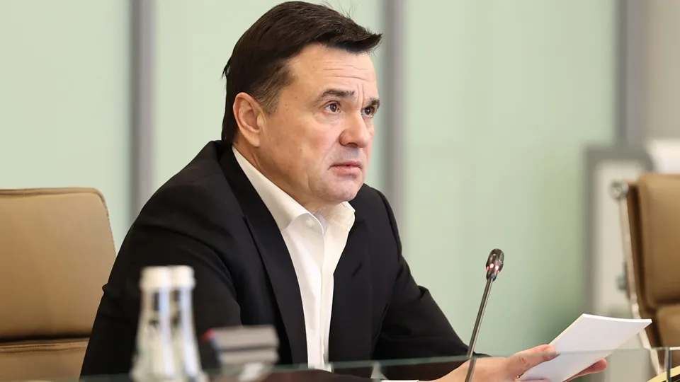 Фото: пресс-служба губернатора и правительства Московской области/Екатерина Агеева