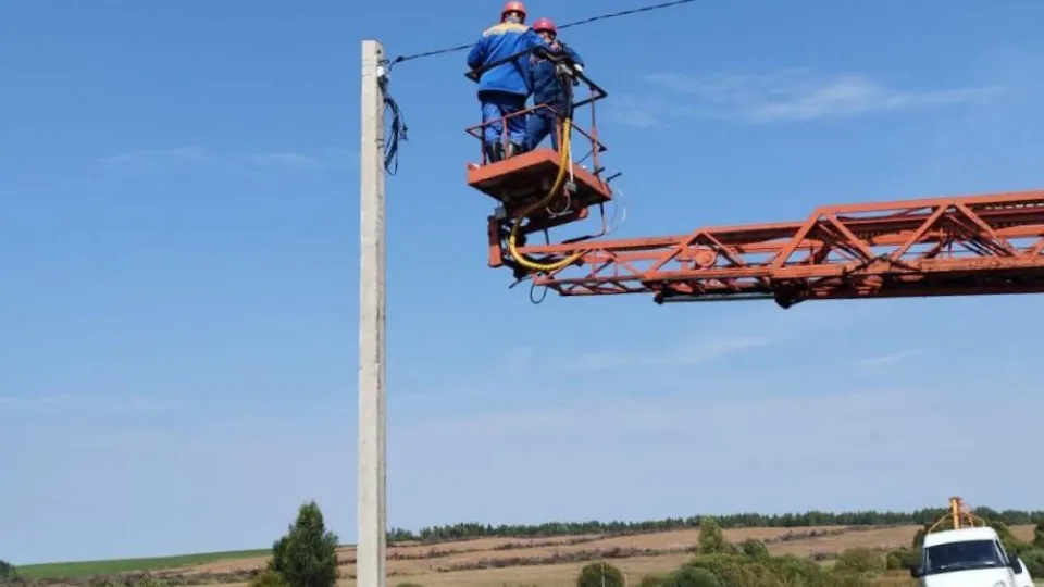 Фото: Мособлэнерго