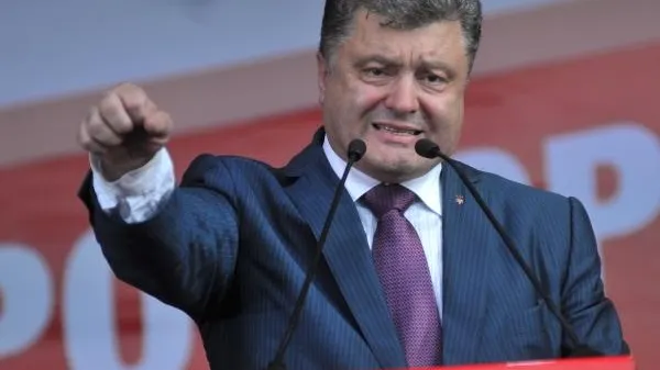 Эксперт: попытка силового разгона митингующих приведет к расправе над Порошенко