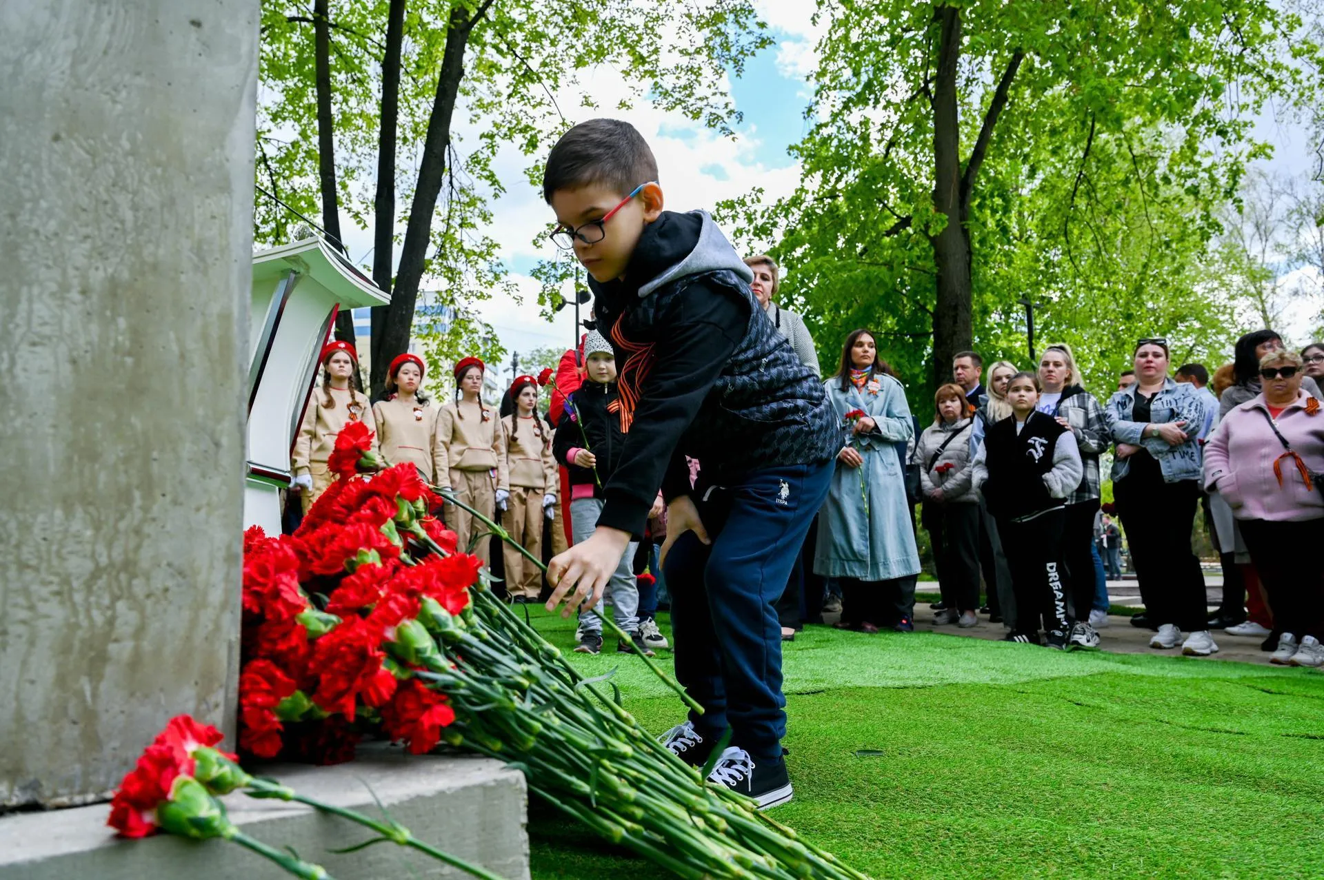 Пресс-служба администрации Ленинского округа