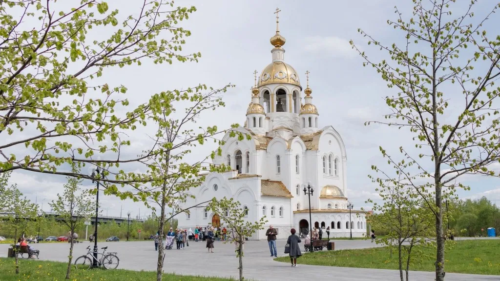 Фото: Юрий Котов