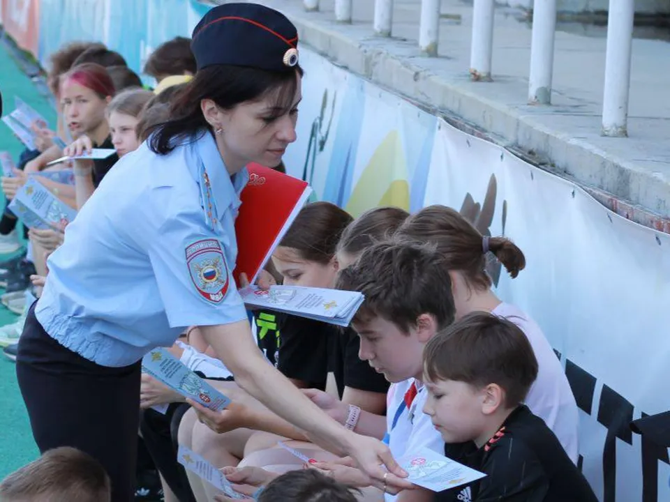 Фото: ОМВД России по г. о. Жуковский