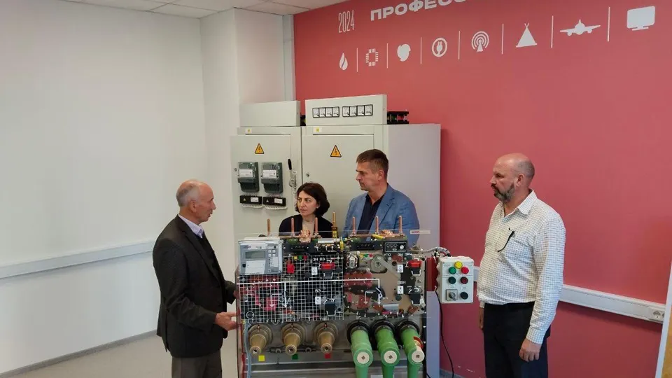 Фото: Щелковский колледж