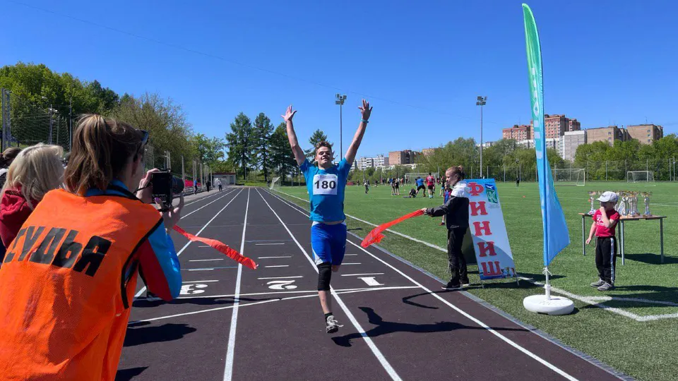 Фото: администрация м.о. Чехов