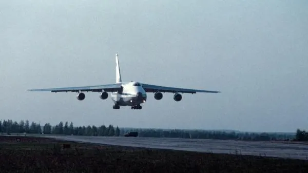 «Антонов» планирует возобновить производство Ан-124 «Руслан»