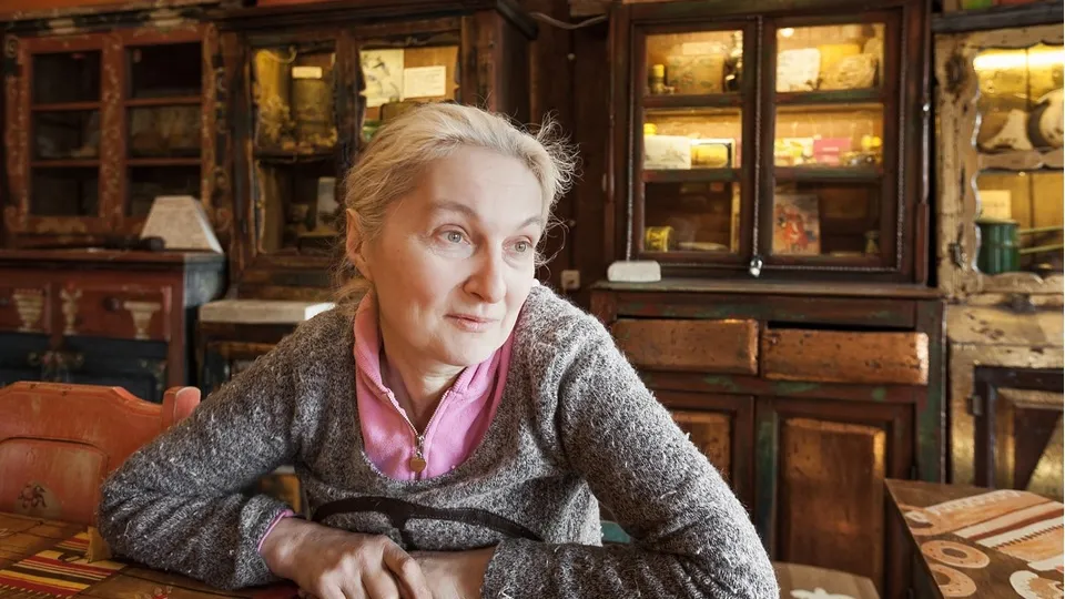 Фото: из архива Татьяны Феиной