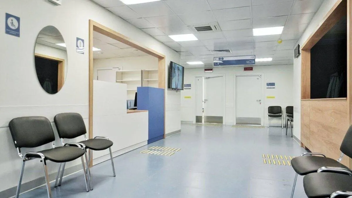 Фото: ГБУЗ МО «Домодедовская больница»