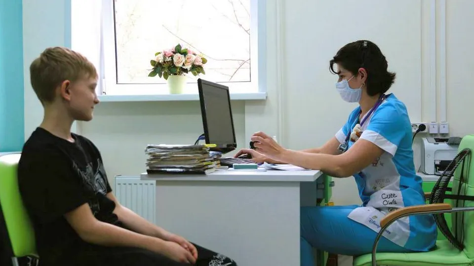 Фото: пресс-служба администрации городского округа Мытищи