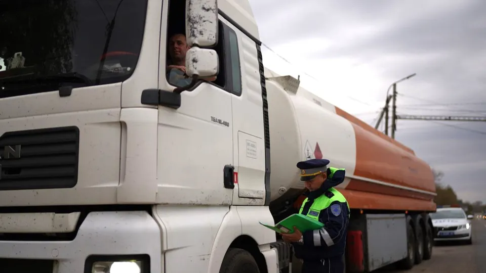 Фото: Госавтоинспекция Московской области