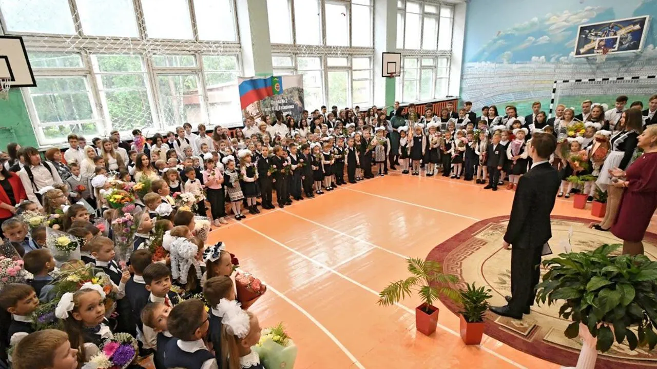 Илья Наймушин/©РИА Новости